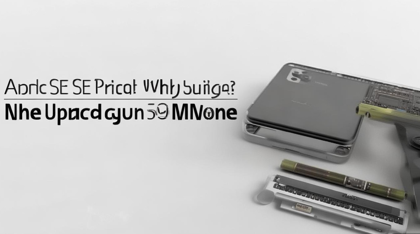 苹果SE为何突然涨价？配置没升级却涨这么多？