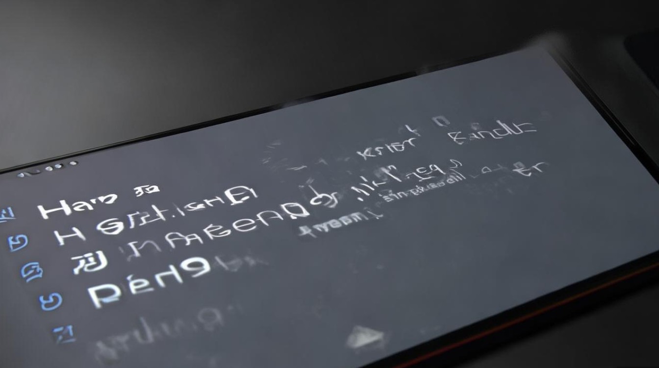 华为Mate8怎么换字体？新手也能轻松改字体吗？