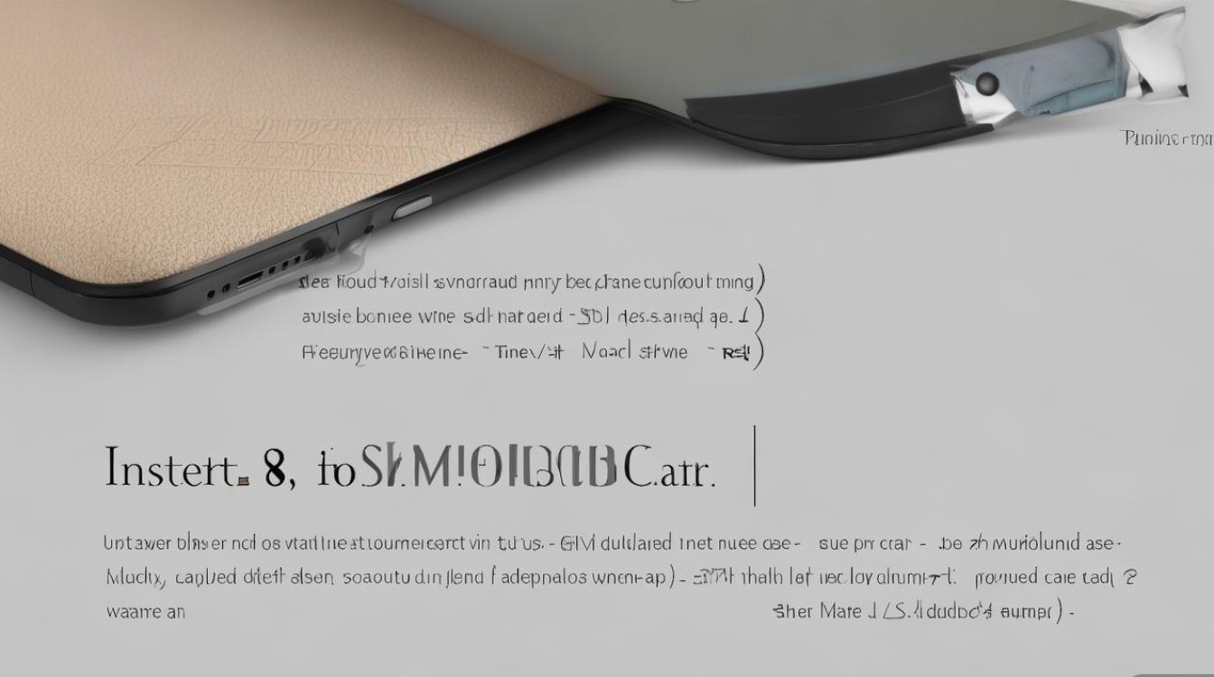 华为Mate8怎么插手机卡？详细步骤是什么？