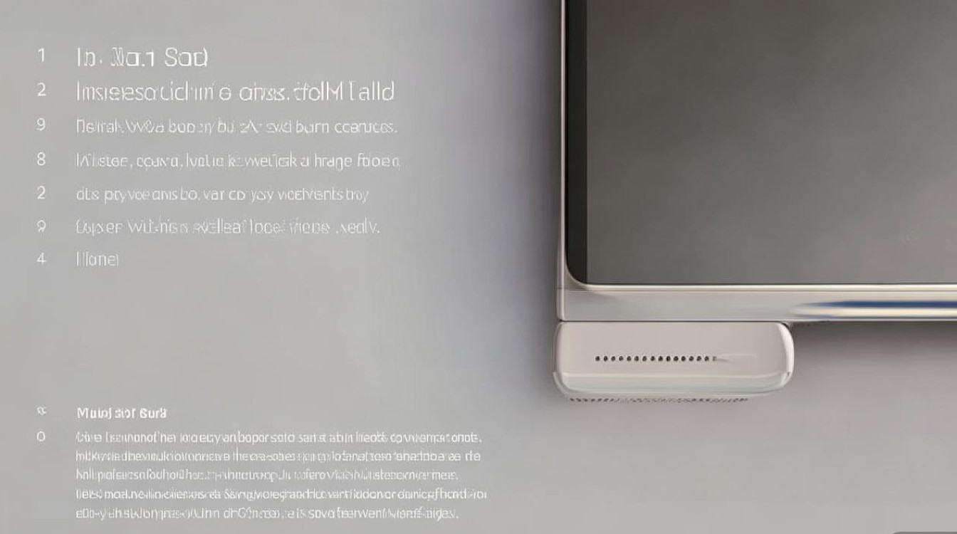 华为Mate8怎么插手机卡？详细步骤是什么？