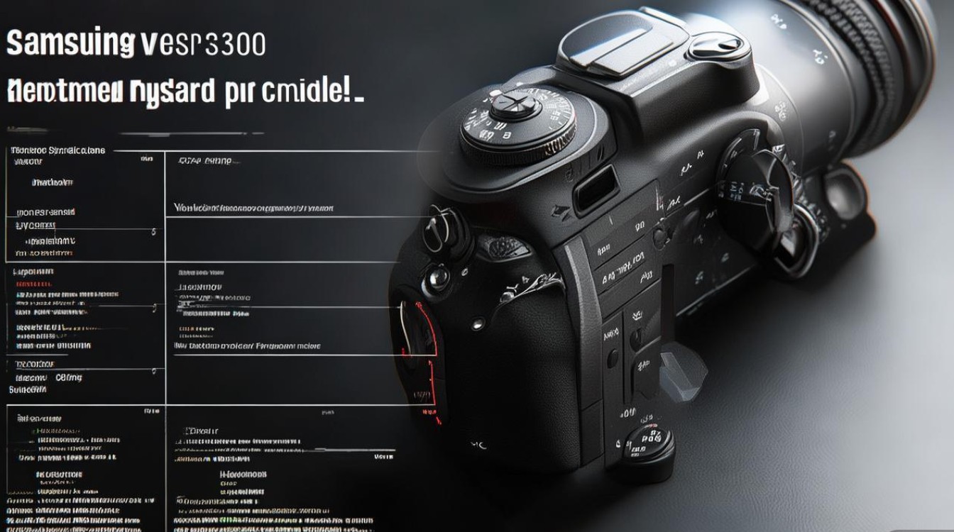 三星nx300拍视频参数设置怎么调？