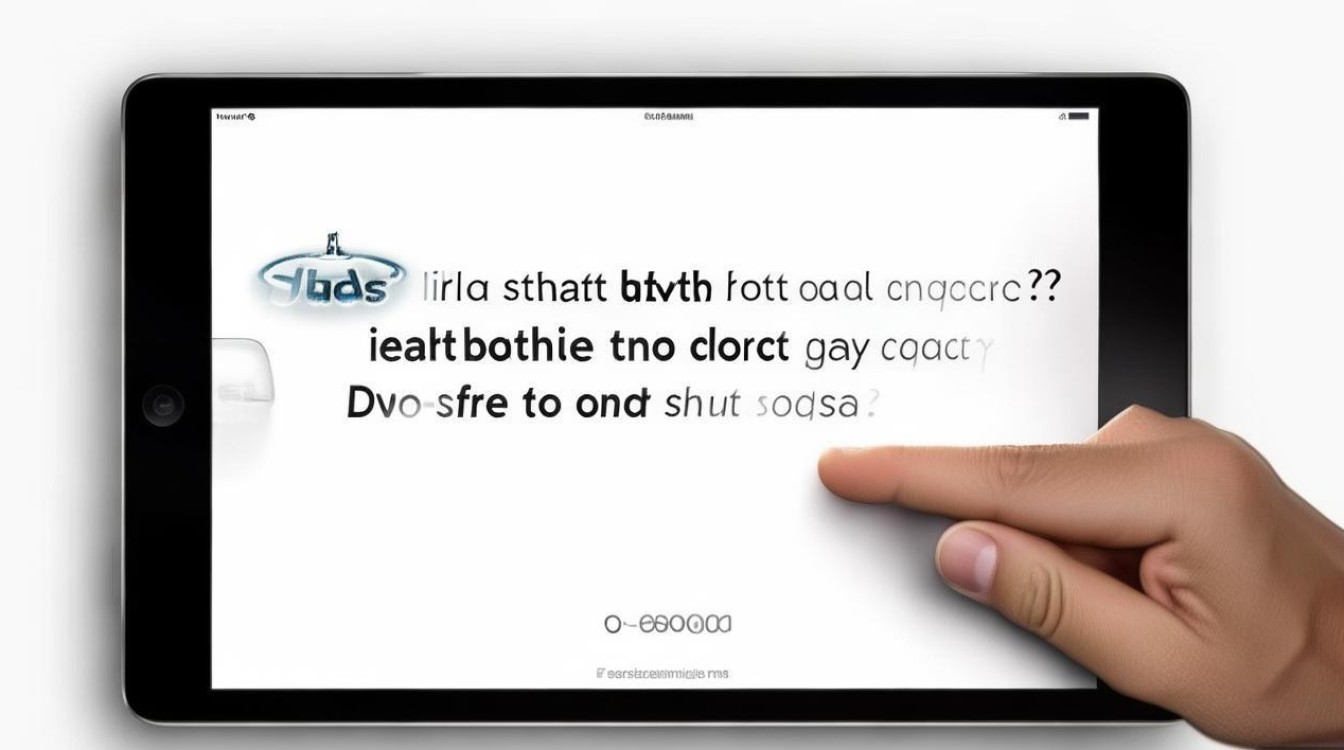 ipad关机键按了没反应？正确长按关机方法是什么？