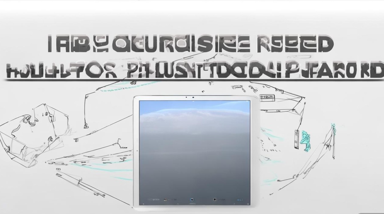 苹果iPad出厂密码忘了怎么办？教你轻松解决！