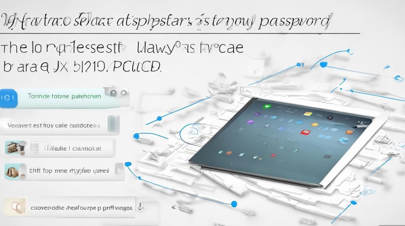 苹果iPad出厂密码忘了怎么办？教你轻松解决！