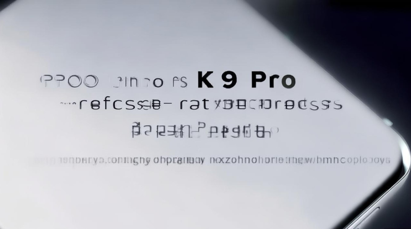 OPPO K9 Pro刷新率是多少？支持高刷吗？