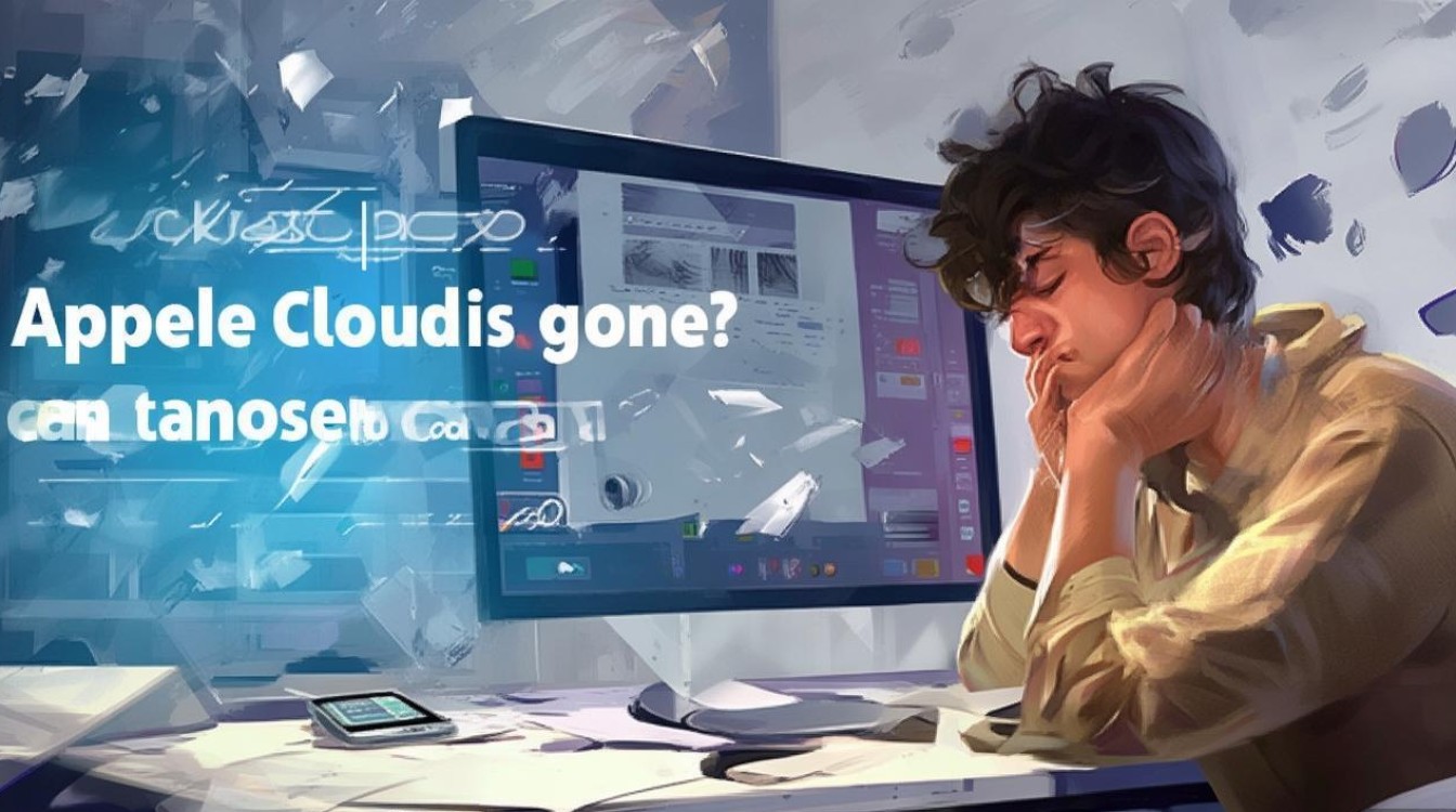 苹果icloud没了怎么办？数据丢失还能恢复吗？