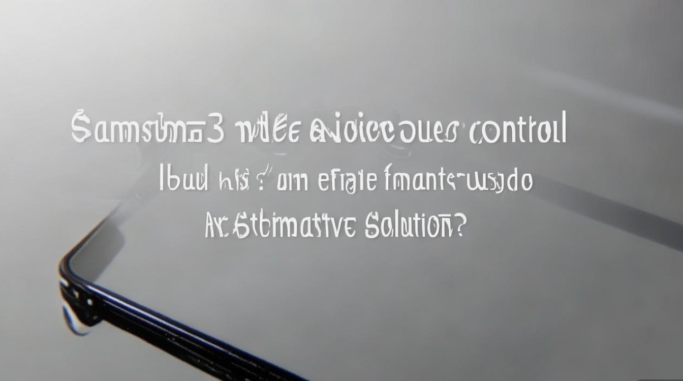 三星Note3没语音控制？怎么手动开启或替代方案？