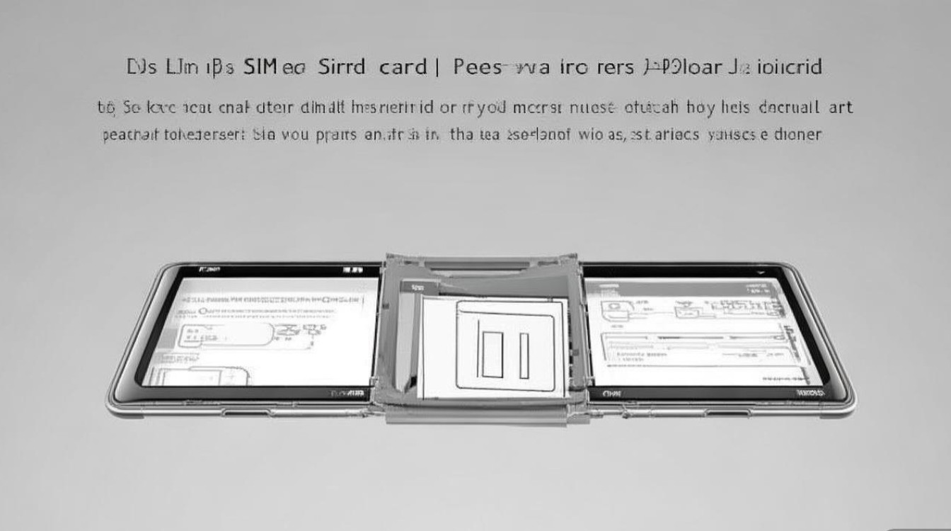 华为Mate8双卡槽怎么用？两张SIM卡正确安装方法