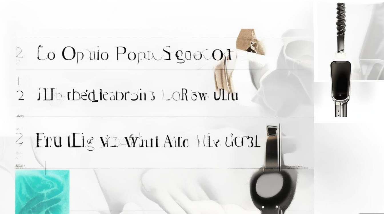 oppo手机挂绳怎么穿？图解步骤详解，新手一看就会！