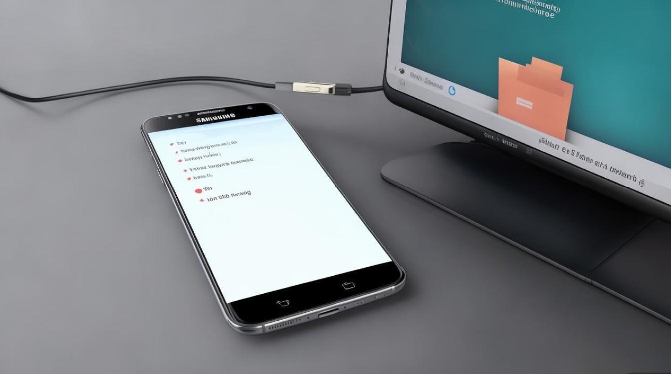 三星7562如何用USB连接电脑传文件？