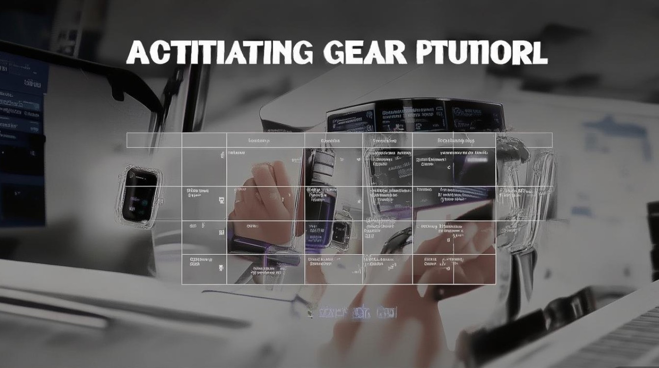 三星Gear2新手怎么激活？详细步骤教程在这里