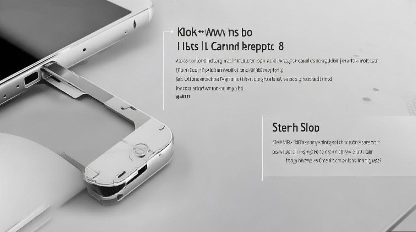 华为Mate8卡槽怎么放卡？新手必看图文教程详解