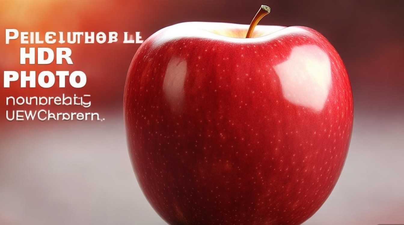 苹果HDR照片在手机和电脑上怎么正确查看效果？