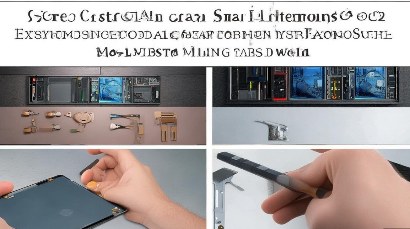 三星t310外屏幕更换步骤详解？