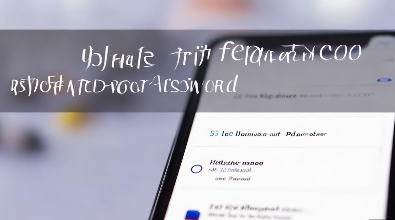 oppo账户密码忘了怎么办？手机密码重置步骤是什么？