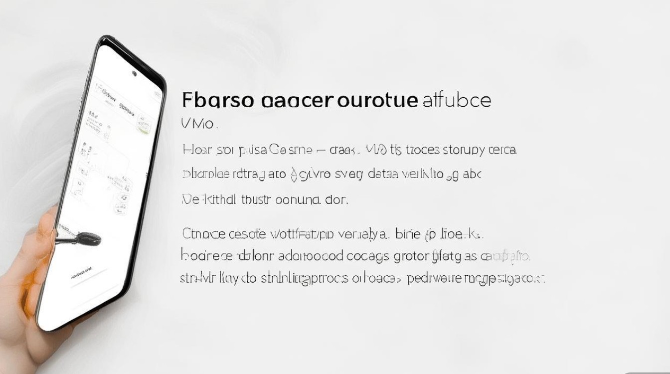 vivo降级后数据怎么恢复？系统版本能还原吗？