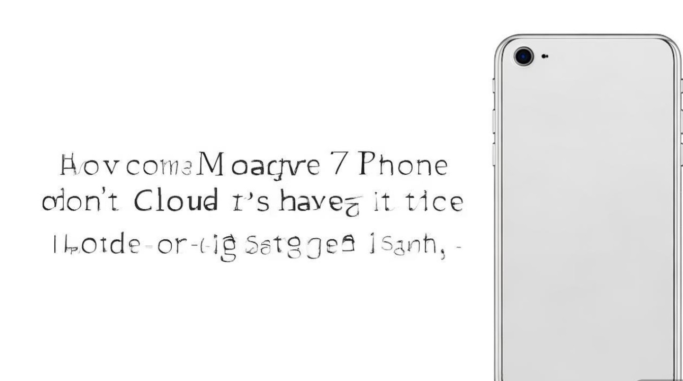 苹果7怎么没有iCloud？是设备不支持还是设置问题？