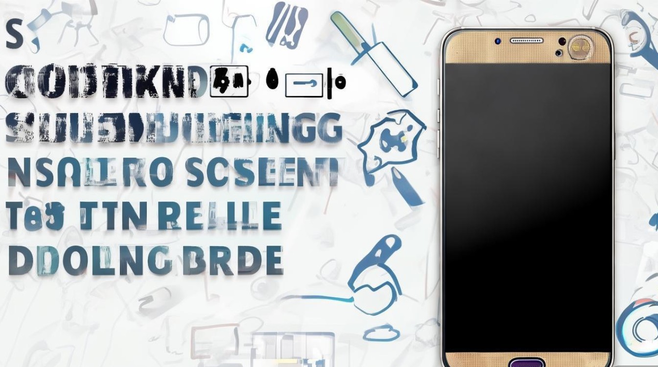 三星手机屏幕不亮了怎么办？教你排查解决方法