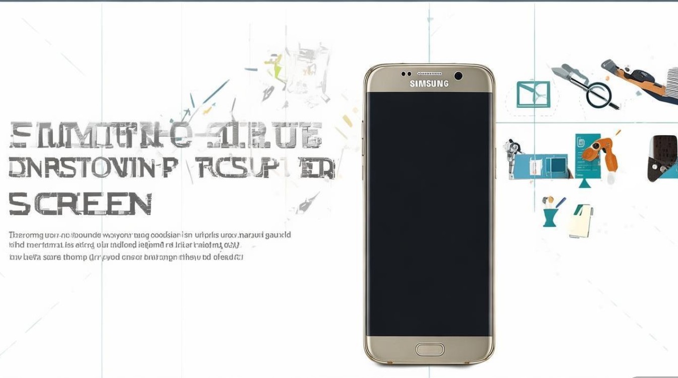 三星手机屏幕不亮了怎么办？教你排查解决方法