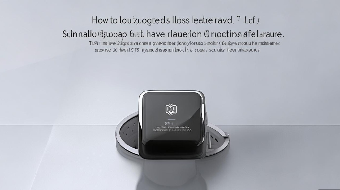 小米手环6丢了怎么定位找回？有定位功能吗？