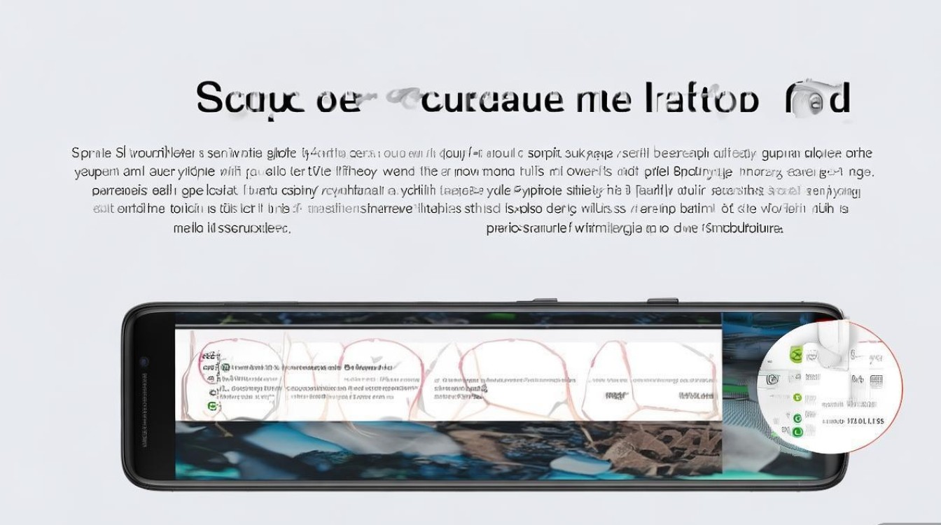 华为G7-TL00手机如何截屏？三种方法详解！