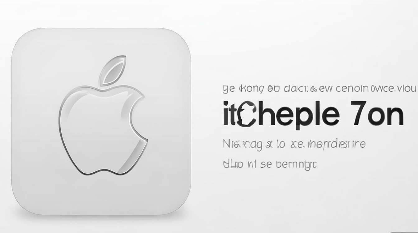 苹果7图标归类怎么操作？新手必看步骤教程！