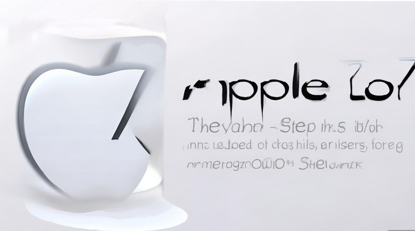 苹果7图标归类怎么操作？新手必看步骤教程！