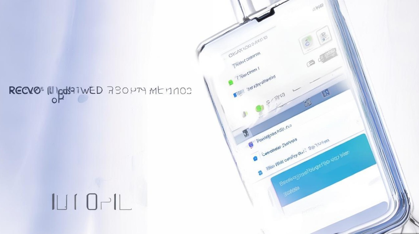 oppo手机录音删除了怎么恢复？有没有办法找回？