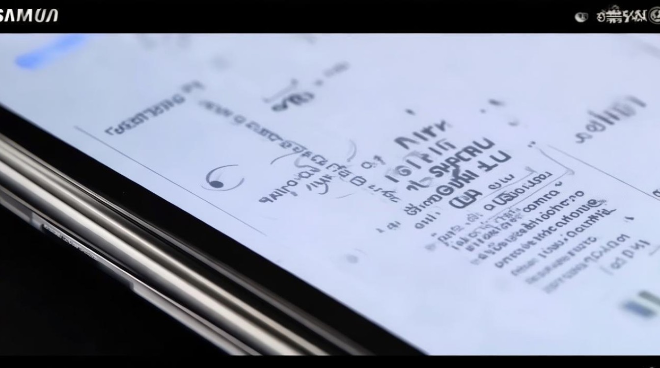 三星9300主屏时间显示不正常怎么调整？