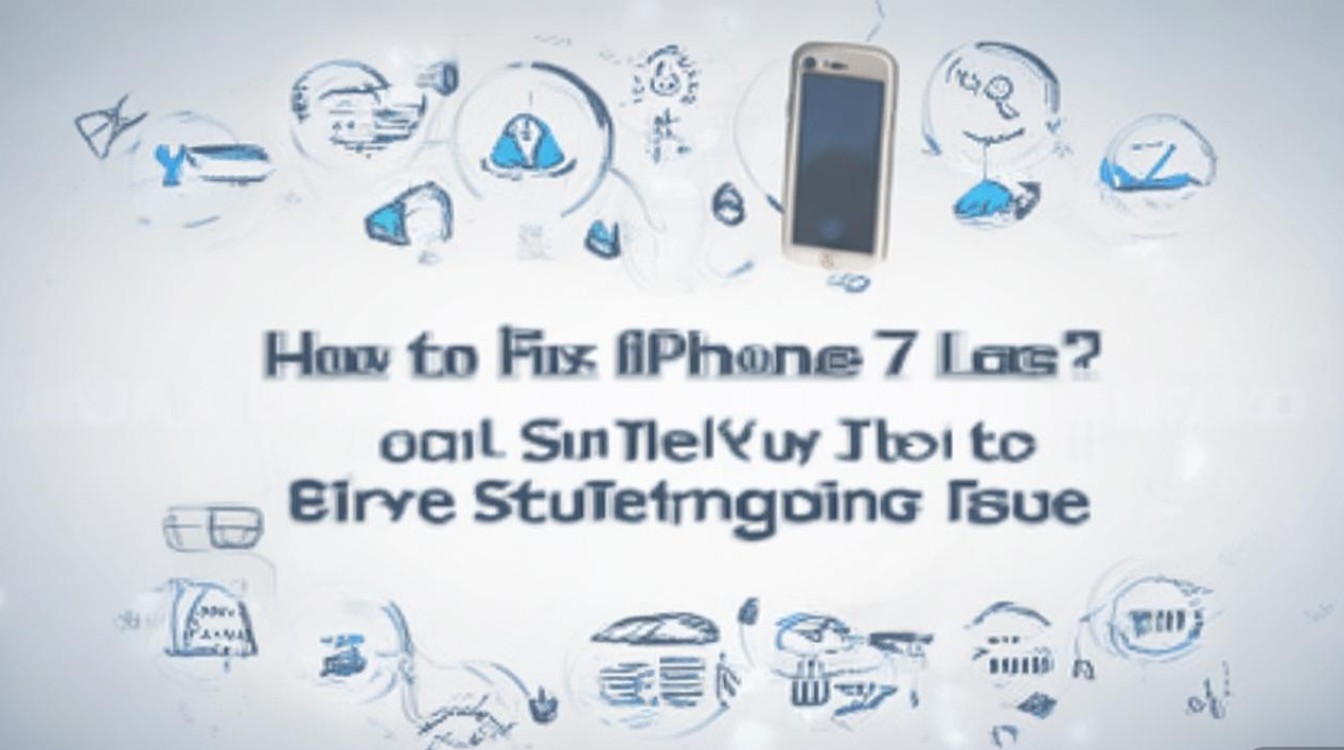 苹果7反应慢怎么办？教你几招轻松解决卡顿问题