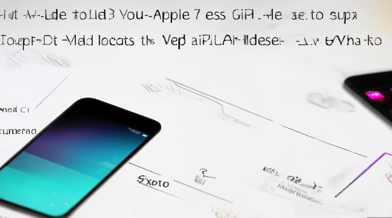 苹果7怎么定位vivo手机？方法步骤详解！