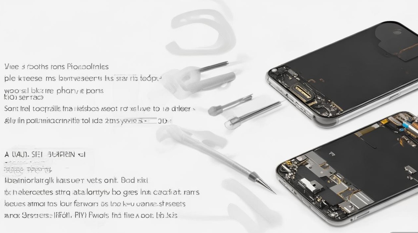 苹果7拆机步骤详解，新手必看工具与注意事项？