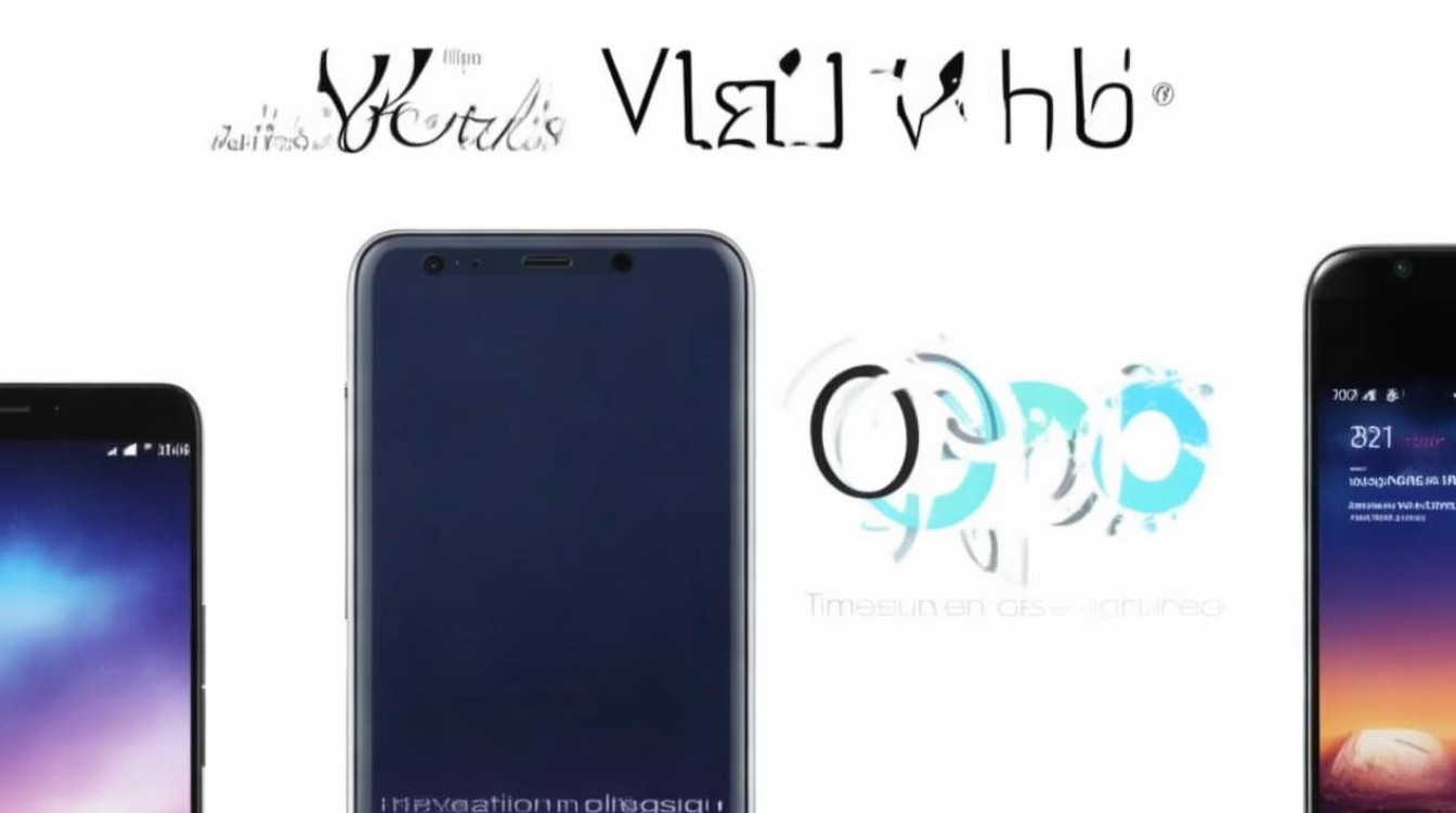 vivo和oppo的定位策略究竟有何不同？