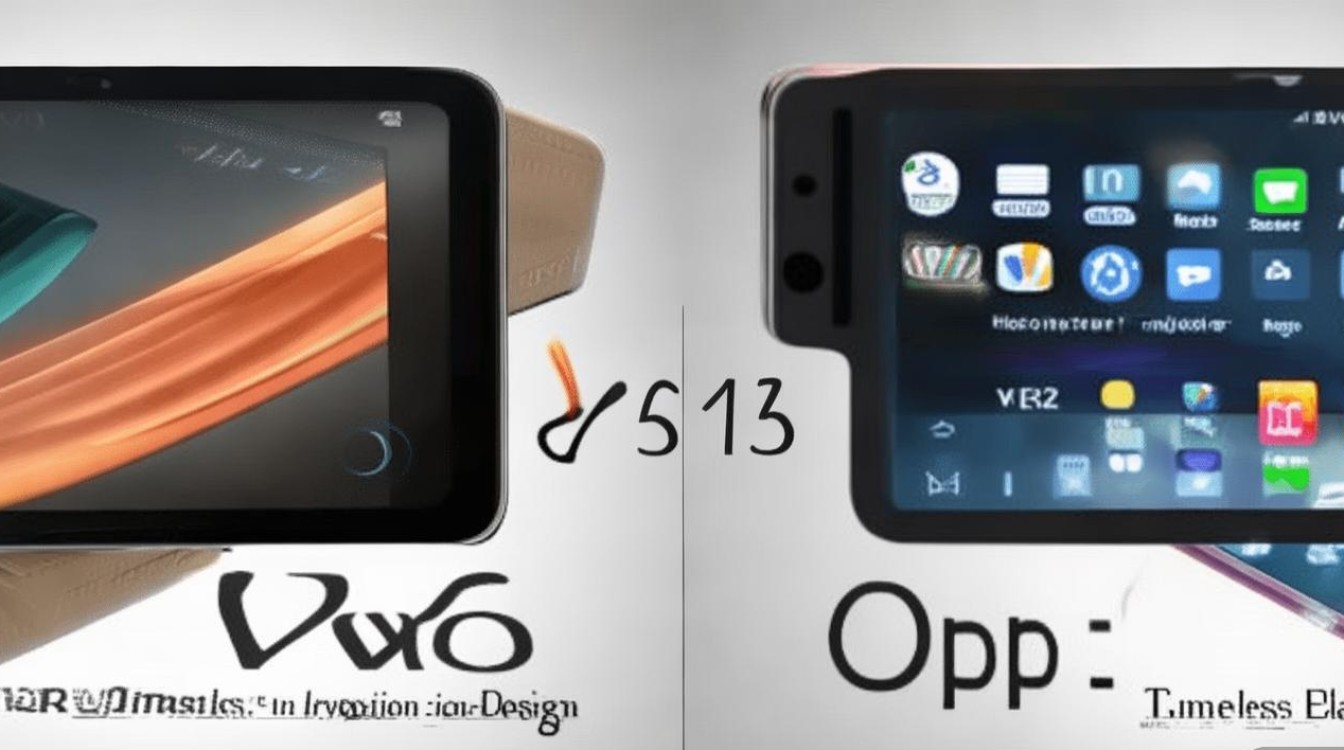 vivo和oppo的定位策略究竟有何不同？