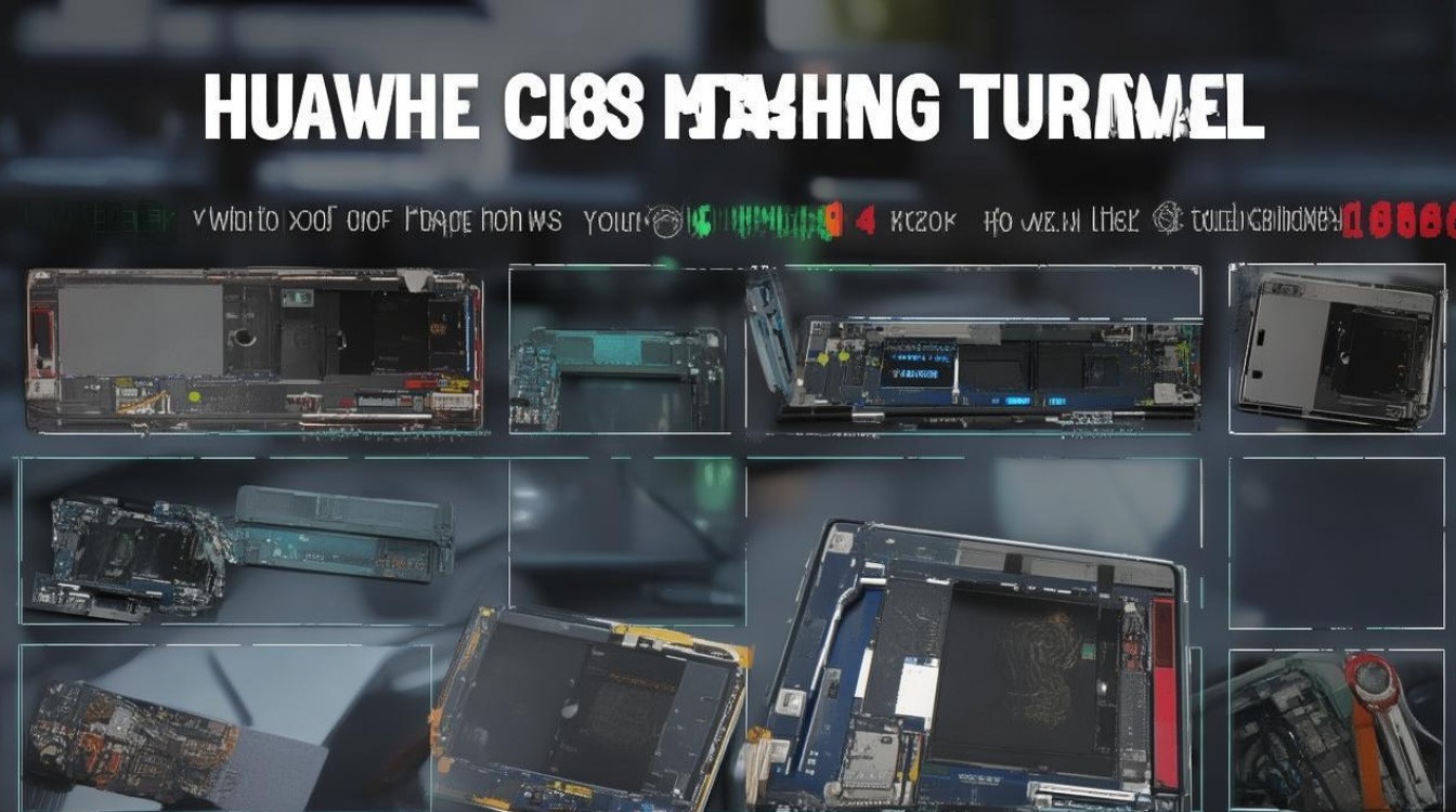 华为C8813Q手机强刷教程与风险详解？