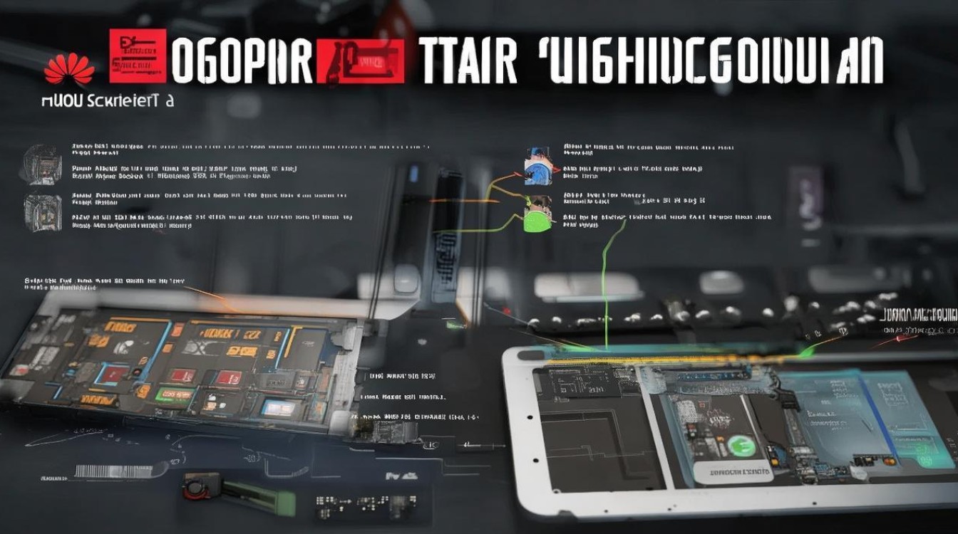 华为C8813Q手机强刷教程与风险详解？