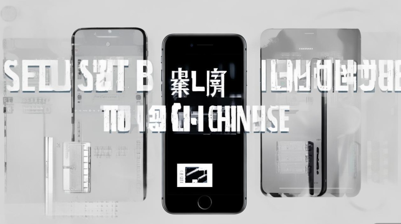 苹果7怎么把语言设置成中文？详细步骤在这里！