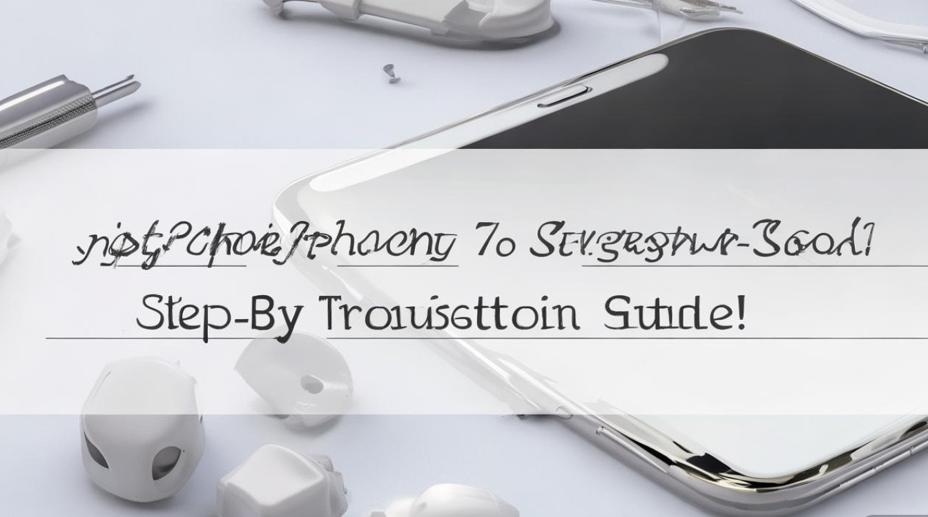 苹果7突然没声音了？教你一步步排查解决！