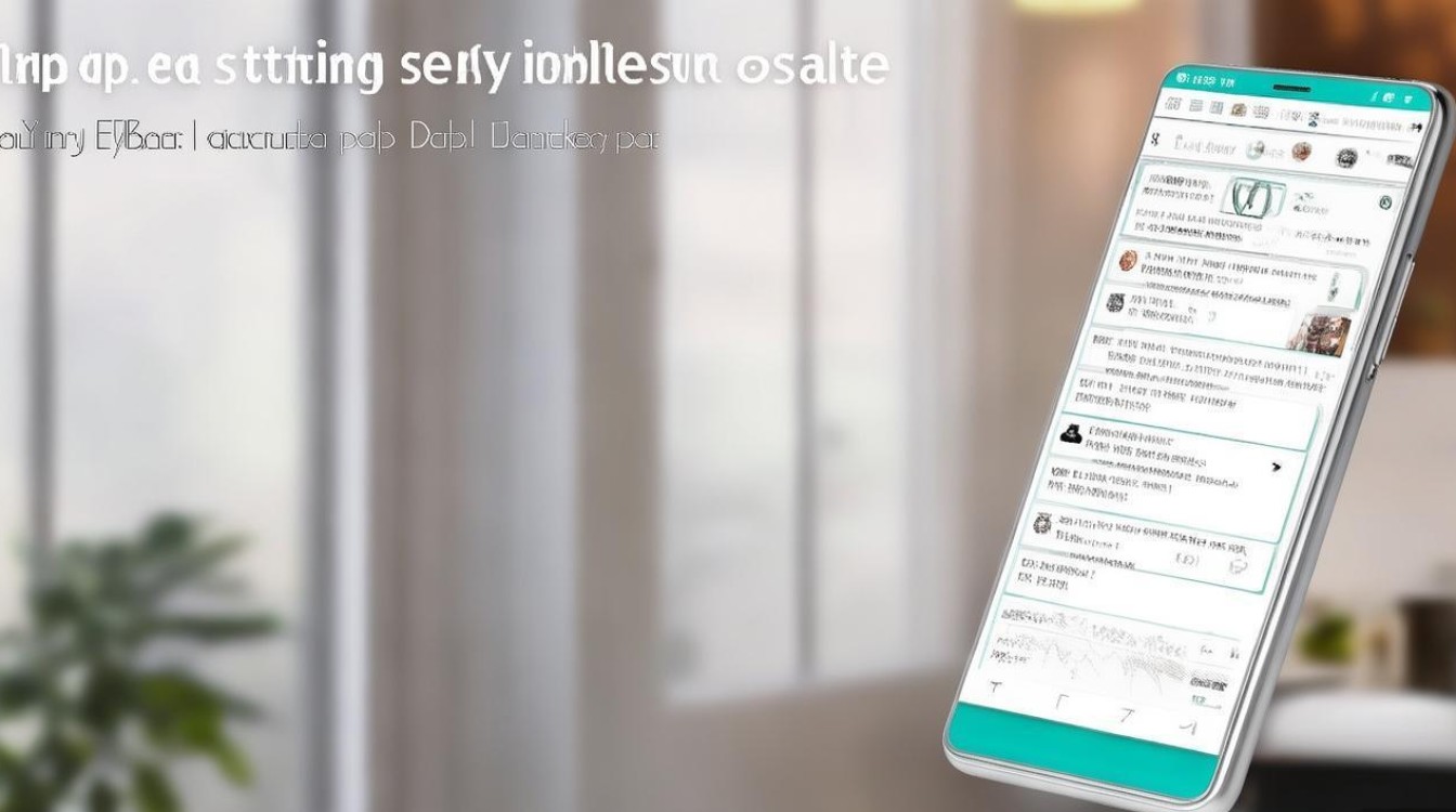 华为C199如何安装设置如意老人桌面？步骤详解指南