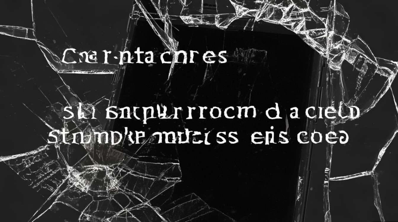 三星屏幕摔裂黑屏后数据能恢复吗？维修要花多少钱？