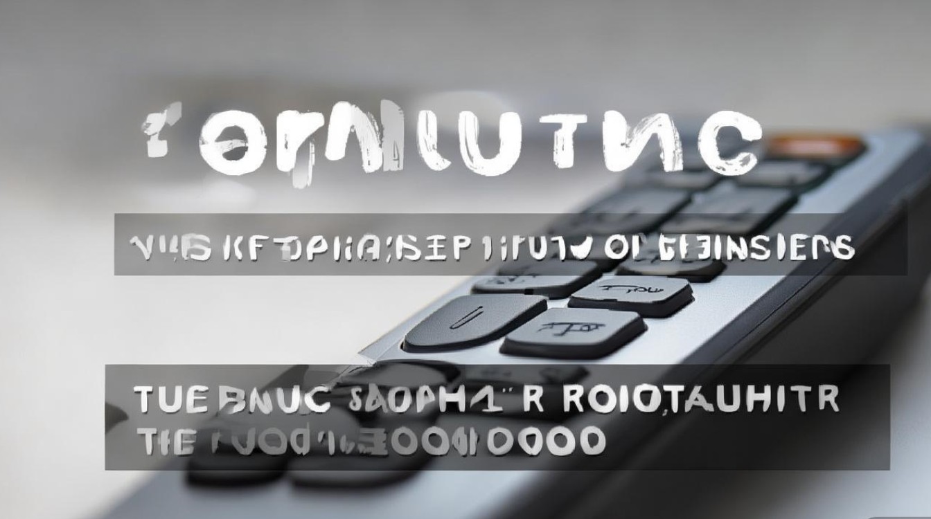 三星遥控器怎么用？新手必学基础操作指南！