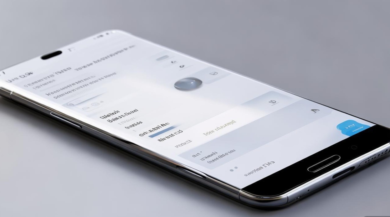 华为9手机分辨率在哪调？如何自定义显示效果？