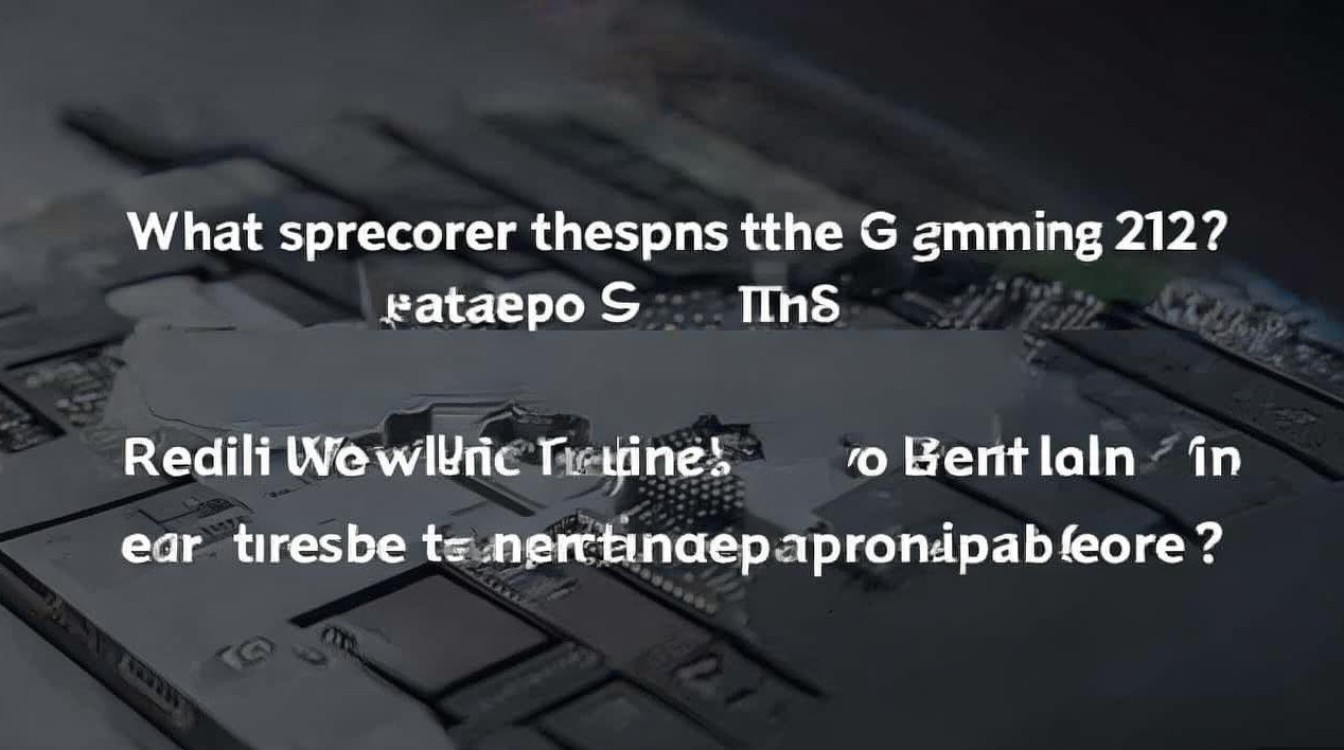 Redmi G游戏本2021用什么处理器？性能参数怎么样？