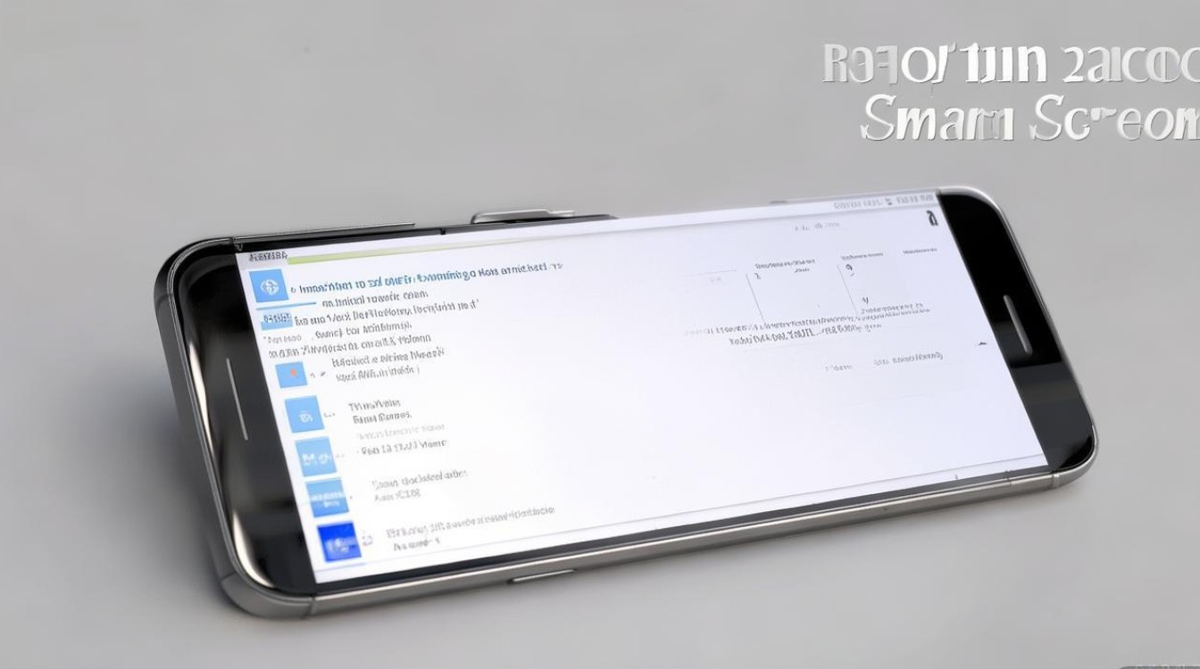 三星2013款手机如何开启智能屏幕功能？