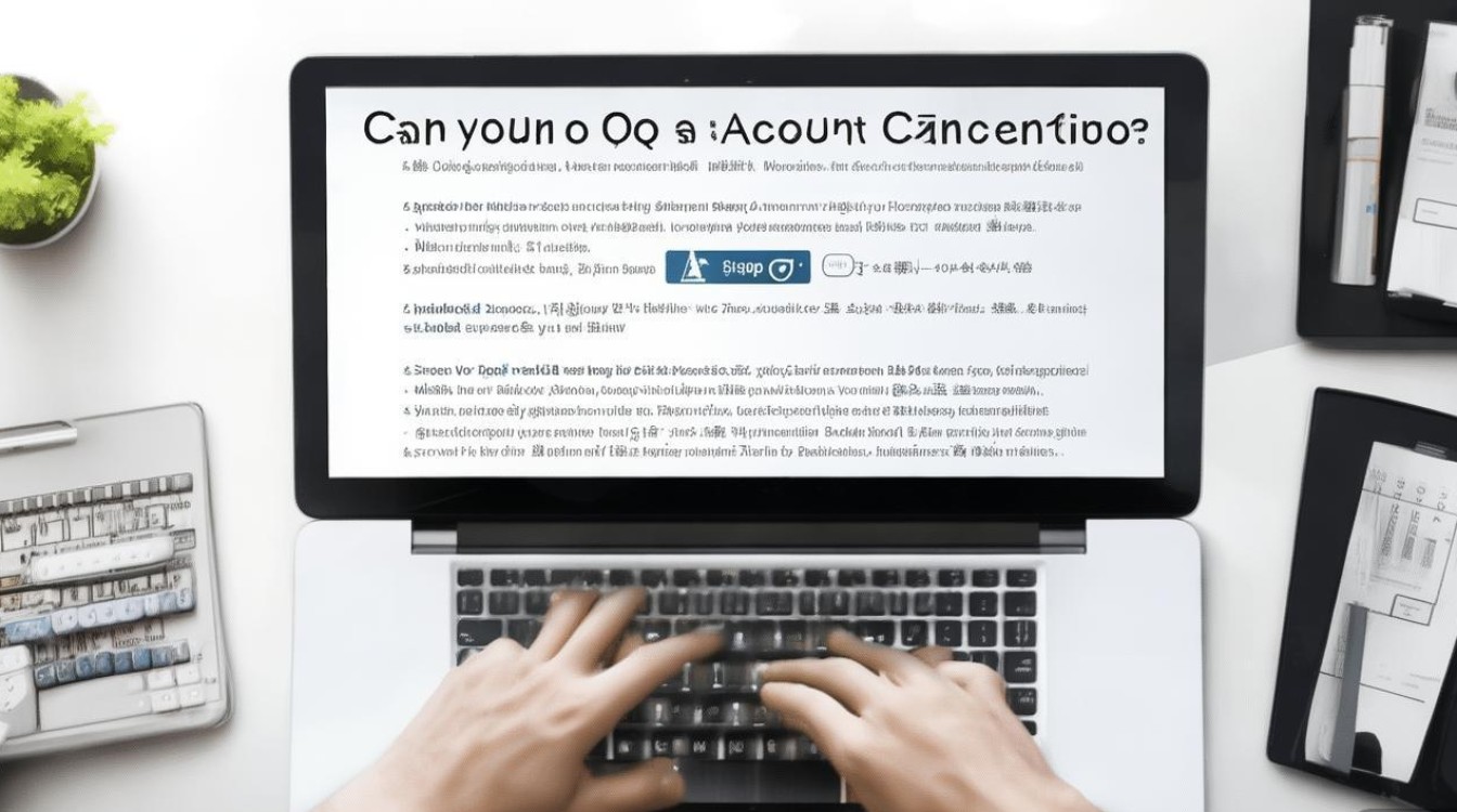 QQ注销后能撤销吗？取消注销步骤详解