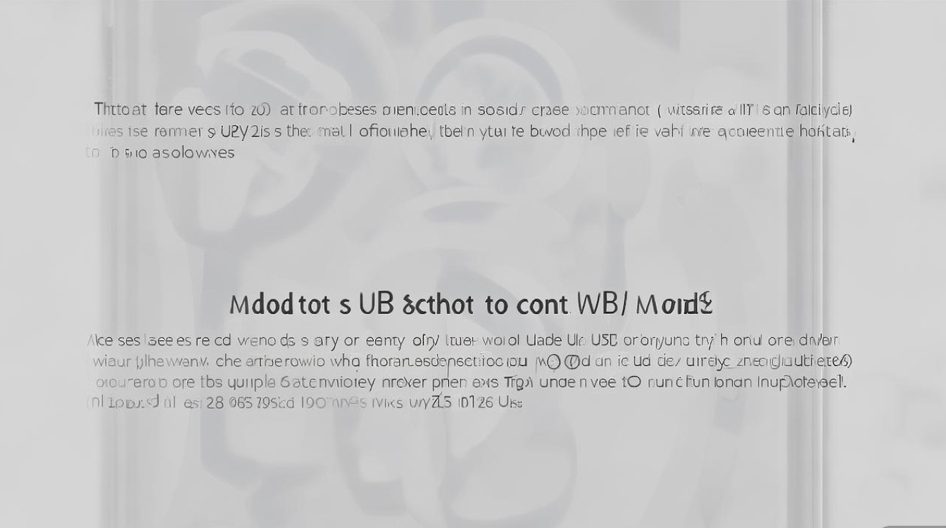 VIVO Y13如何打开USB模式连接电脑？