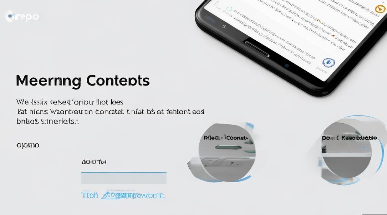 oppo手机怎么合并联系人？详细步骤在这里！