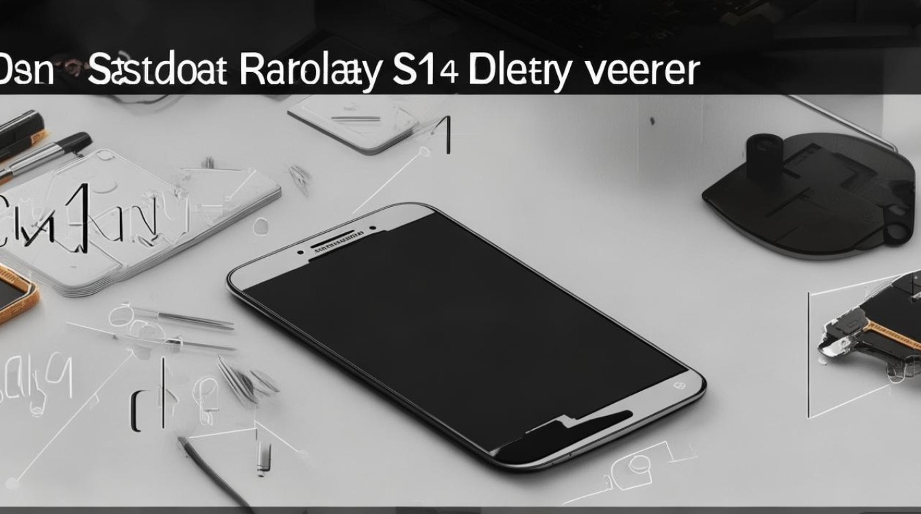 三星s4屏幕坏了怎么拆？自己动手换屏步骤详解