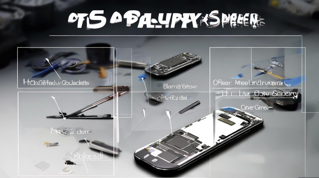 三星s4屏幕坏了怎么拆？自己动手换屏步骤详解