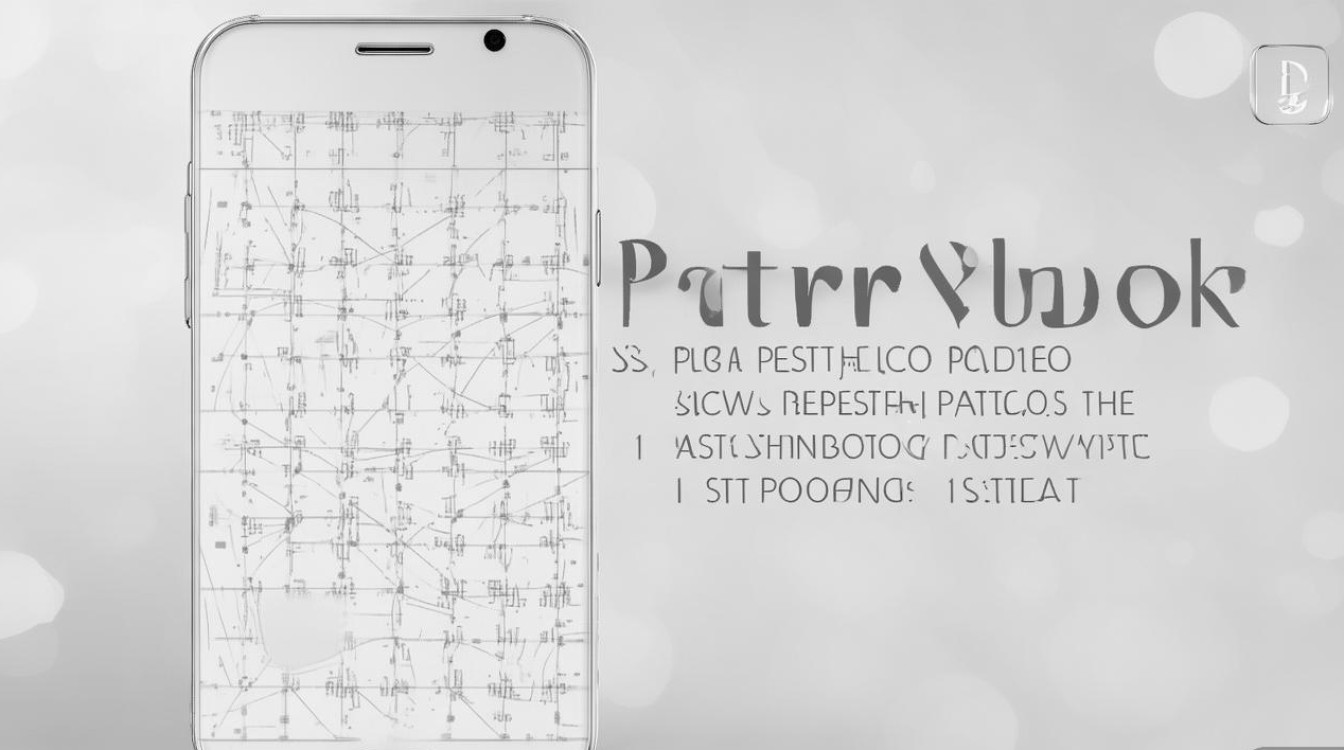 三星s6818图案锁忘记密码怎么办？